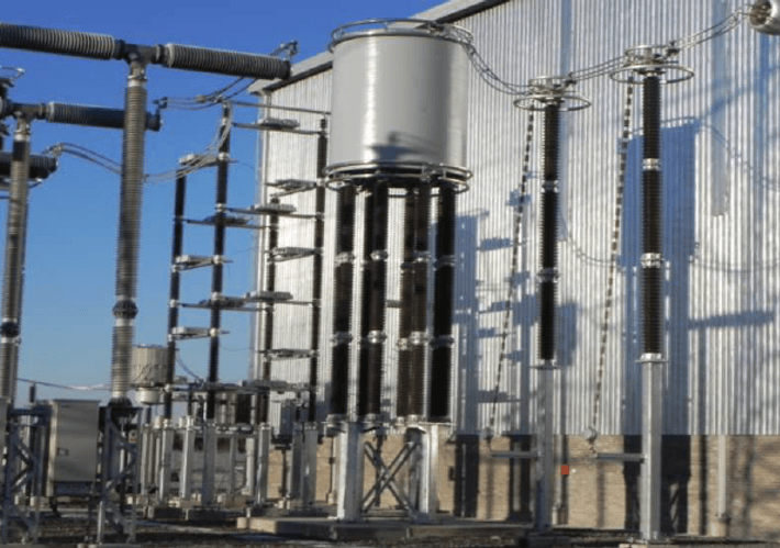 Caprivi HVDC Smoothing Reactor - Namibia