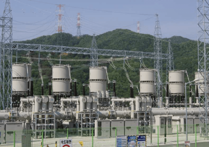 345 kV Current Limiting Reactors – South Korea