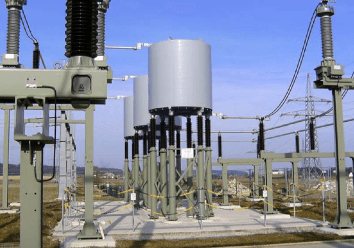 110 kV Current Limiting Reactors – Germany (E.ON)