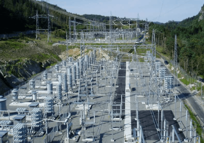 NorNed HVDC Filter Reactors (AC-Side) – Norway